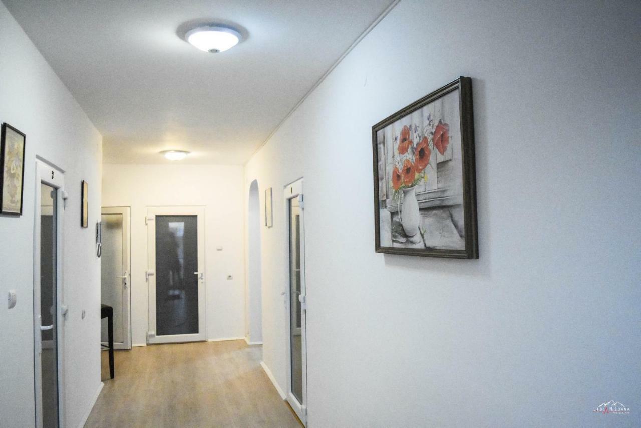 Spacious And Cozy 3Bd+Terrace Couples Apartment Timişoara Exterior foto